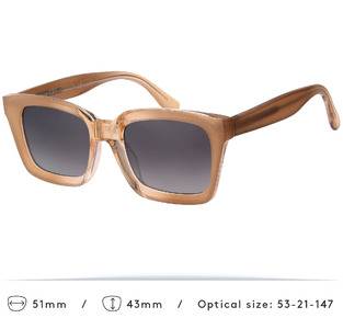 CP6011 ΓΥΑΛΙΑ ΗΛΙΟΥ CP POLARIZED