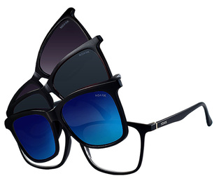 READERS NR1000 BLACK +3.00