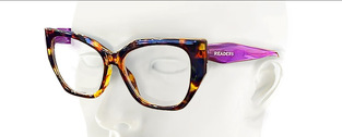 RD225 - Readers in 3 colors & 16 dioptre