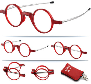 READERS RD211 RED +3.50