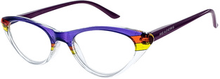 READERS RD151 PURPLE +3.00