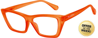 READERS RD215 ORANGE +3.00