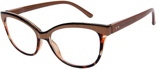 BL160 ΓΥΑΛΙΑ BLUE LIGHT - BROWN - 3,50