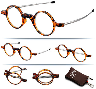 READERS RD211 BROWN +3.00