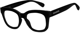 READERS RD218 BLACK +1.75