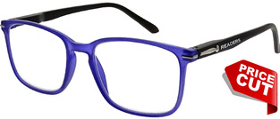 RD165 ΓΥΑΛΙΑ ΠΡΕΣΒΥΩΠΙΑΣ - BLUE - 2,00