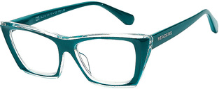 BL216 ΓΥΑΛΙΑ BLUE LIGHT - PETROL - 3,50