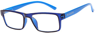 READERS RD193 BLUE +2.00