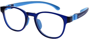 READERS - BL500 KIDS gaming glasses CR39 blue light block 95% BLUE +0.00