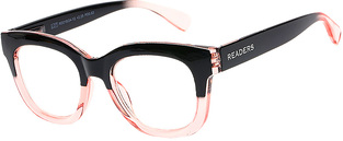READERS RD218 BLACK PINK +1.25
