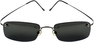 READERS SR400 BLACK +1.00