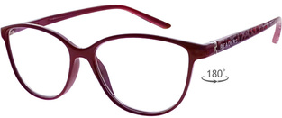 RD153 ΓΥΑΛΙΑ ΠΡΕΣΒΥΩΠΙΑΣ - PURPLE - 3,75