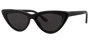 L6340 ΓΥΑΛΙΑ ΗΛΙΟΥ LEVEL ONE - BLACK - 0,00