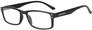 READERS RD606 BLACK +3.25