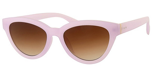 L6341 ΓΥΑΛΙΑ ΗΛΙΟΥ LEVEL ONE - PINK - 0,00