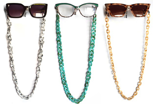 ΣΕΤ 12 τεμ. Fashion neckchain K032 mix colors