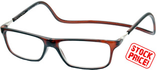 READERS MG501 BROWN +3.50