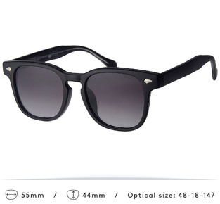 CP4034 ΓΥΑΛΙΑ ΗΛΙΟΥ CP POLARIZED