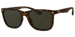 REVEX POLARIZED POL2014-3 BROWN-DEMI