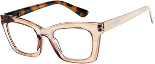 READERS RD221 BROWN +1.00