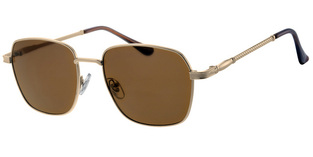 L3234 ΓΥΑΛΙΑ ΗΛΙΟΥ LEVEL ONE - GOLD - 0,00