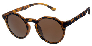 DD24028 ΓΥΑΛΙΑ ΗΛΙΟΥ D&D - BROWN-DEMI - 0,00