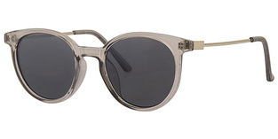 L4241 ΓΥΑΛΙΑ ΗΛΙΟΥ LEVEL ONE - GREY - 0,00