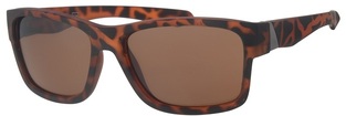LEVEL ONE UV-400 sunglasses κωδ. -L2149-3-BROWN-DEMI