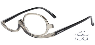 RD167 ΓΥΑΛΙΑ ΠΡΕΣΒΥΩΠΙΑΣ - GREY - 2,50