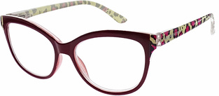 RD150 ΓΥΑΛΙΑ ΠΡΕΣΒΥΩΠΙΑΣ - BURGUNDY - 2,00