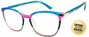 RD220 - Readers in 2 colors & 16 dioptre