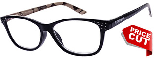 READERS RD140 BLACK +1.25