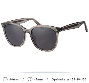 CP6030 ΓΥΑΛΙΑ ΗΛΙΟΥ CP POLARIZED