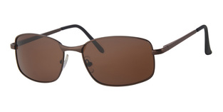 LEVEL ONE UV-400 sunglasses κωδ. L1360-3 BROWN