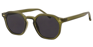 A40482 ΓΥΑΛΙΑ ΗΛΙΟΥ A-COLLECTION - GREEN - 0,00