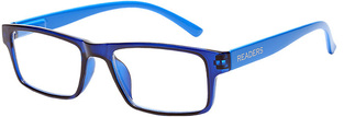 READERS RD193 BLUE +3.00