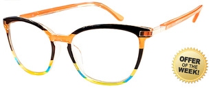 READERS RD220 BROWN +1.75