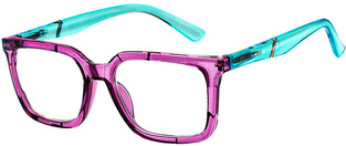 READERS RD219 PURPLE +2.50