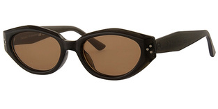 L6326 ΓΥΑΛΙΑ ΗΛΙΟΥ LEVEL ONE - BROWN - 0,00