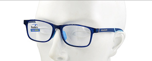 BL501 - Readers Computer glasses +0.00