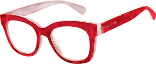 READERS RD218 RED +2.75