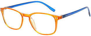READERS RD135 ORANGE +3.00